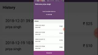 Nexmoney  How to Transfer Money From Nexmoney Wallet To Your Bank Account