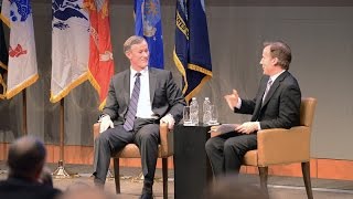 Admiral William McRaven: Talks at GS Session Highlights