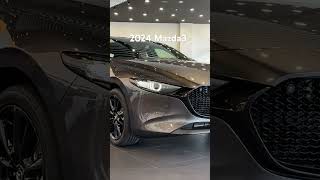 #Mazda3新年式登場 #新車上市2024年式Mazda3終於來囉！ #mazda #mazda3