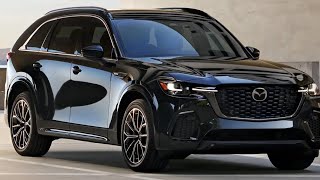 Mazda CX-70: Designed for Your Active Lifestyle/ Anmol car info 2024