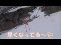 ＧＳ練習追い撮り（再）aリ（中2）　2020年0215　今金ＪＲＣ