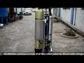 500lph ultrafiltration water treatment machine