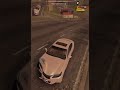 Car crash MadOut2 #shorts