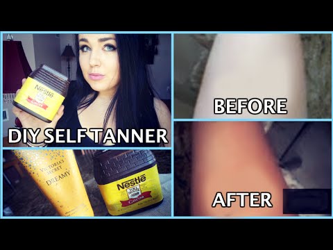 DIY Self Tanner/Tanning Lotion | Cocoa Powder DIY Self Tanner/Tanning Lotion | Cocoa Powder