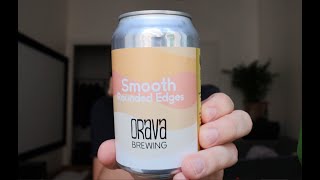 Erkin Päivän Karanteeniolut \u0026 -pizza | Orava Brewing Smooth Rounded Edges 5,5% Milkshake IPA