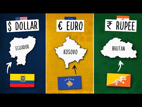 Which country uses fixed currency?