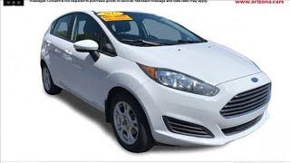 2015 Ford Fiesta Mesa Phoenix, AZ #20081