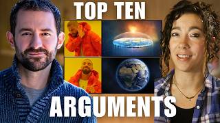 This Completely Debunks ALL Flat Earth Claims.