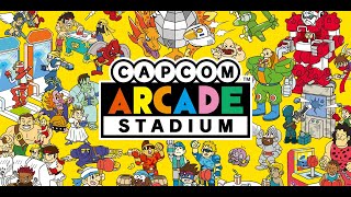 Capcom Arcade Stadium - Warriors of Fate