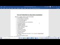 PowerShell for SQL DBAs Demo Class
