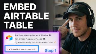How To Embed Airtable On Website (2026) | Website Integration