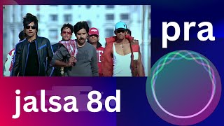 Jalsa 8D Song || Jalsa Telugu Movie || Pawan Kalyan , Ileana || bhramanandham |