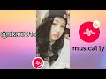 ひかりんちょ musically