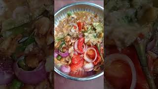 Asa khaiba nua dhangare dala #trending #food #viralshort