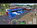 Jaya Utama Bus Trip to Jakarta | Locos Mobile Bus Simulator