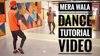 Mera Wala Dance Tutorial video/Simmba Ranveer Singh Sara Ali Khan
