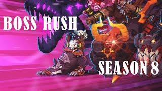 守望傳說 魔王RUSH 賽季8 強化的收割者 Guardian Tales BOSS RUSH season 8 Enhanced Harvester