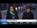 davos day 2 gdp emerging markets and