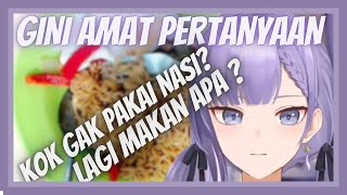 Sahur Pakai Mie Malah Dikasih Pertanyaan Yang...  [Elaine Celestia | Re:Memories ]