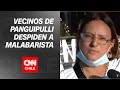 Vecina de Panguipulli: “Los machetes jamás tuvieron filo