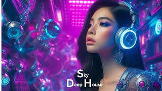 Lost in Space: Deep House Rhythms from Beyond | Deep House Music |   Chill & Deep House