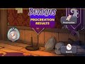 DEVIKINS CBT - Procreation Results with English Subs