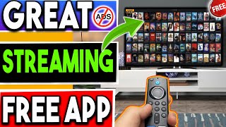 🔴AWESOME STREAMING APP (NO VPN / LOGIN / ADS !)