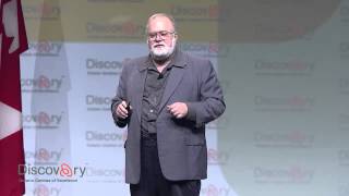 Discovery 14: Opening Keynotes - Salim Ismail and Brad Templeton from Singularity University