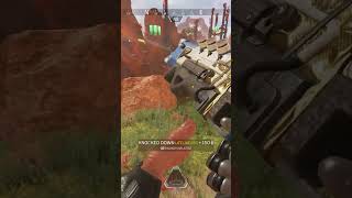 2 wild players in Apex #apexlegends