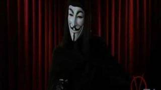 V for Vendetta Speech
