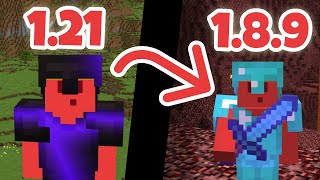 Is Minecraft 1.8.9 still fun in singleplayer today?