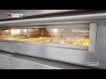 Moretti Forni Serie S Deck Oven - Functions and Features - Part 4 - Controls