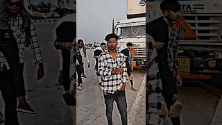 New Dhamaka Video 👌💥/ Vijay Thalapathy song /attitude action video #gangster #gangsterboy