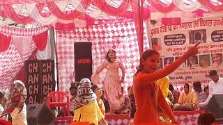 Preeti Lathwal dance on Gungroo toot jav ga