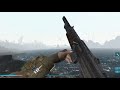 the cr 74l combat rifle a fully automatic rifle from the creation club for fallout 4