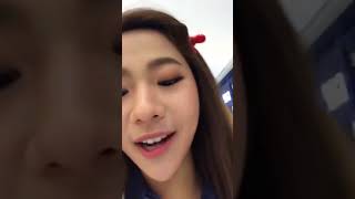 [12.9.2560] Leenam IG Live #เอมน้ำ