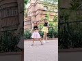 nandini rajput veera dance duet trending shorts dance friends dhol superdancer viral