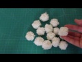 diy pom pom sweater make thrift buy 38