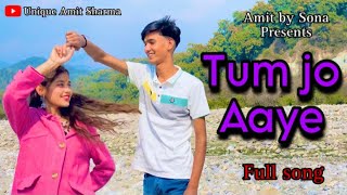 Full Video: Tum Jo Aaye | Once Upon A Time In Mumbai| Pritam | Amit and Sona