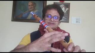 ಕೊಳಲು ಕಲಿಕೆ - ವಾರ 2- Flute learning. - A Series of videos for self learning Flute lovers