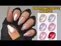 New! How to Use Water Light Cat Magnetic Gel | Born Pretty | Crystal Light Magnetic Gel Polish 2024