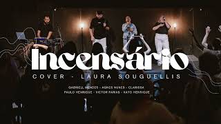 Incensário | Laura Souguellis | Cover