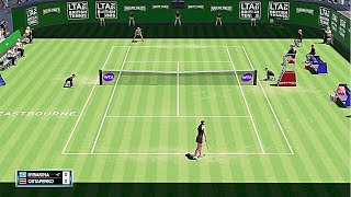 Jelena Ostapenko vs Elena Rybakina | Eastbourne 2021 | Full Match Highlights | Ostapenko vs Rybakina