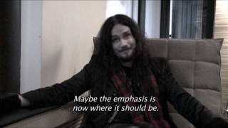 NIGHTWISH - About "Storytime" (OFFICIAL INTERVIEW)
