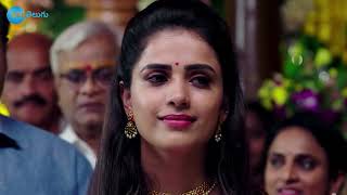 Agnipariksha - అగ్నిపరీక్ష - Telugu Seial - EP - 34 - Tanuja, Akarsh - Love Drama - Zee Telugu