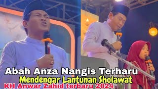 🔴 Pengajian Paling Lucu KH Anwar Zahid 2024 Ketemu Anak Bersuara Emas