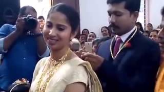 Longest Thali kettu in kerala Manu weds Sujitha