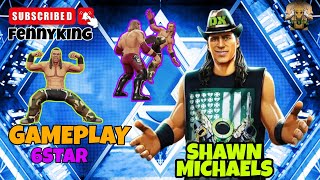 6STAR 🌟  SHAWN MICHAELS 🤩 GAMEPLAY 🔥 | WWE MAYHEM GAMEPLAY | #bringonthemayhem #wwemayhem #viral #yt