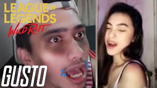 AKOSI DOGIE MAY NAKITA NA HINDI DAPAT MAKITA - Mobile Legends | LoL Wild Rift Funny Moments