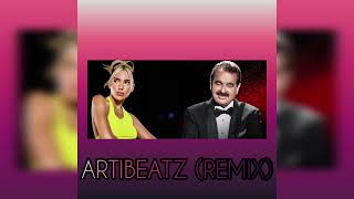 ArtiBeatz \u0026 Dua Lipa \u0026 DaBaby \u0026 İbrahim Tatlıses - Levitating x Gelmesin (Mashup Remix) 🇦🇱🇹🇷